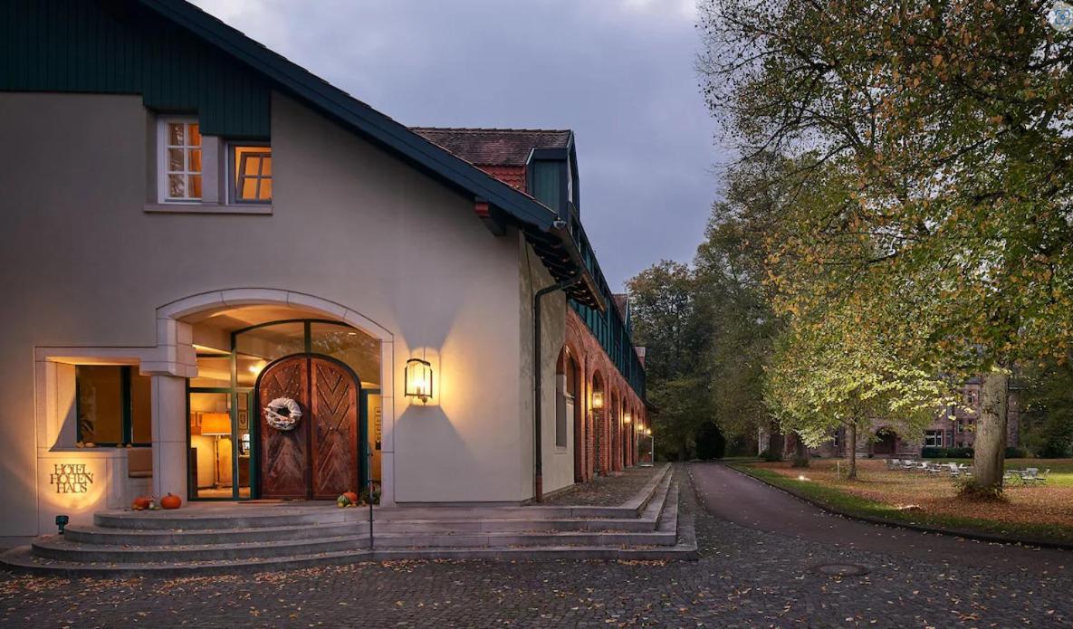 Hotel Hohenhaus Herleshausen Habitación foto